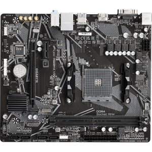 Placa de baza GIGABYTE A520M K V2