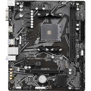 Placa de baza GIGABYTE A520M K V2