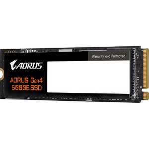 SSD GIGABYTE AORUS 5000E, 1 TB, M.2, PCIe 4.0
