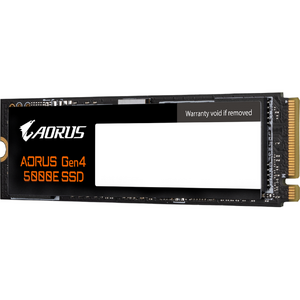 SSD GIGABYTE AORUS 5000E, 500 GB, M.2, PCIe 4.0