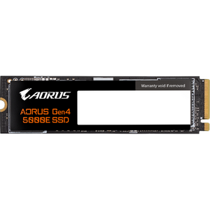 SSD GIGABYTE AORUS 5000E, 500 GB, M.2, PCIe 4.0