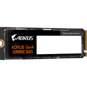 SSD GIGABYTE AORUS 5000E, 500 GB, M.2, PCIe 4.0