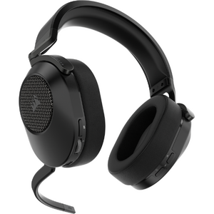 Corsair HS65 WIRELESS, Casti Gaming, Carbon