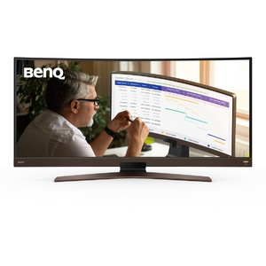 Monitor BenQ EW3880R, 37.5", WQHD, 3840x1600, 60 Hz, 4 ms, IPS, Curbat