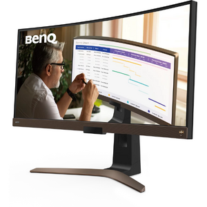 Monitor BenQ EW3880R, 37.5", WQHD, 3840x1600, 60 Hz, 4 ms, IPS, Curbat