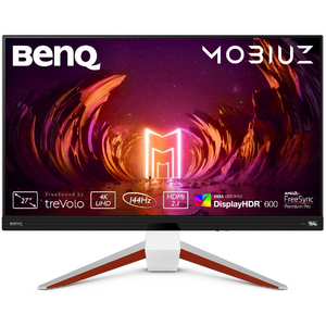 Monitor BenQ MOBIUZ EX2710U, 27", UHD, 3840x2160, 144 Hz, 1 ms, IPS