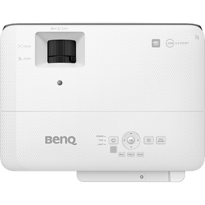 BenQ TK700STi, UHD, 3840x2160, 3200 ANSI lm, DLP, 16:9, Alb