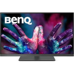 Monitor BenQ PD2705U, 27", UHD, 3840x2160, 60 Hz, 5 ms, IPS