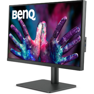 Monitor BenQ PD2705U, 27", UHD, 3840x2160, 60 Hz, 5 ms, IPS