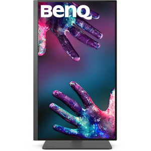 Monitor BenQ PD2705U, 27", UHD, 3840x2160, 60 Hz, 5 ms, IPS