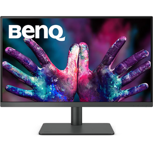 Monitor BenQ PD2705U, 27", UHD, 3840x2160, 60 Hz, 5 ms, IPS