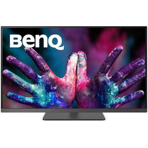 Monitor BenQ PD3205U, 31.5", UDH, 3840x2160, 60 Hz, 5 ms, IPS