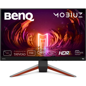 Monitor BenQ MOBIUZ EX270M, 27", FHD, 1920x1080, 240 Hz, 1 ms, IPS