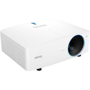 BenQ LX710, DLP, XGA (1024x768), VGA, HDMI, 4000 lumeni, Difuzor 20W (Alb), 9H.J3W77.15E