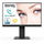BenQ GW2485TC, 23.8 inch, FHD, 1920x1080, 16:9, 5 ms, Negru