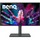 Monitor BenQ PD2506Q Designer, 25",  IPS, QHD, 2560x1440, HDMI, DisplayPort, USB-C 65W, Boxe, Pivot, 5ms, compatibil Mac, Negru