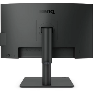Monitor BenQ PD2506Q Designer, 25",  IPS, QHD, 2560x1440, HDMI, DisplayPort, USB-C 65W, Boxe, Pivot, 5ms, compatibil Mac, Negru