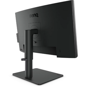 Monitor BenQ PD2506Q Designer, 25",  IPS, QHD, 2560x1440, HDMI, DisplayPort, USB-C 65W, Boxe, Pivot, 5ms, compatibil Mac, Negru