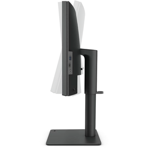 Monitor BenQ PD2506Q Designer, 25",  IPS, QHD, 2560x1440, HDMI, DisplayPort, USB-C 65W, Boxe, Pivot, 5ms, compatibil Mac, Negru
