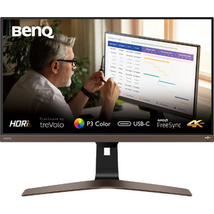 Monitor BenQ EW2880U, 28", UHD, 3840x2160, 60 Hz, 5 ms, IPS