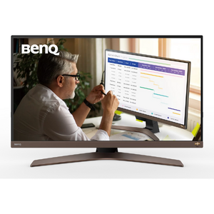 Monitor BenQ EW2880U, 28", UHD, 3840x2160, 60 Hz, 5 ms, IPS