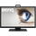 BenQ BL2483TM, 24 inch, Full HD, 1920x1080, TN, 16:9, 1ms, Negru 9H.LJALA.TPE