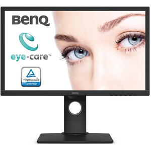 BenQ BL2483TM, 24 inch, Full HD, 1920x1080, TN, 16:9, 1ms, Negru 9H.LJALA.TPE