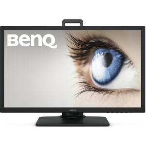 BenQ BL2483TM, 24 inch, Full HD, 1920x1080, TN, 16:9, 1ms, Negru 9H.LJALA.TPE