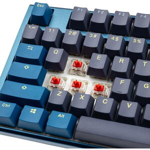 DUCKY One 3 Daybreak, RGB LED - MX-Red (US)