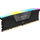 Corsair Memorie DDR5, 192GB, KIT 4x48GB, 5200MT/s, C38, 1.25V, XMP, Negru, RGB, VENGEANCE