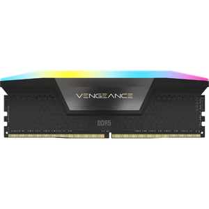 Corsair Vengeance RGB 192GB, DDR5, 5200MHz, CL38, 4x48GB, 1.25V, Negru