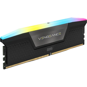 Corsair Vengeance RGB 192GB, DDR5, 5200MHz, CL38, 4x48GB, 1.25V, Negru