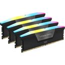 Memorie DDR5, 192GB, KIT 4x48GB, 5200MT/s, C38, 1.25V, XMP, Negru, RGB, VENGEANCE