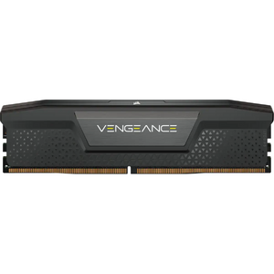 Corsair VENGEANCE DDR5, 32GB, (2x16GB), DDR5,6800,CL 40, 1.4V Intel XMP -  Negru