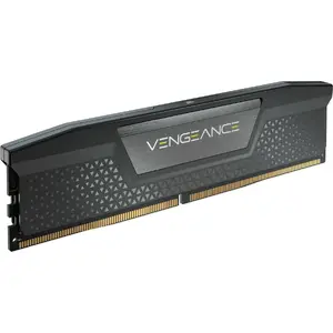 Corsair VENGEANCE DDR5, 32GB, (2x16GB), DDR5,6400,CL 36 1.4V Intel XMP -  Negru