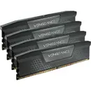Vengeance, DDR5,192GB (4x48GB), DDR5 5200, C38, 1.25V, Intel XMP, Negru