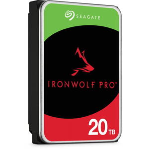 Seagate IronWolf Pro 20TB SATA-III 7200RPM 256MB