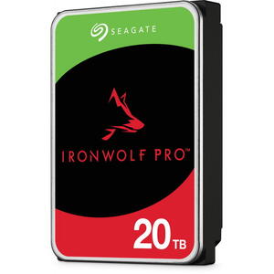 Seagate IronWolf Pro 20TB SATA-III 7200RPM 256MB