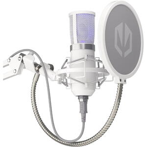 Microfon ENDORFY Solum Streaming (SM950) Onyx, alb