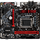 Placa de baza GIGABYTE B660M GAMING DDR4, LGA1700, Micro ATX Resigilat/Reparat