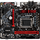 Placa de baza GIGABYTE B660M GAMING DDR4 Resigilat/Reparat
