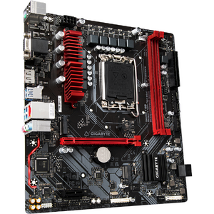 Placa de baza GIGABYTE B660M GAMING DDR4, LGA1700, Micro ATX Resigilat/Reparat