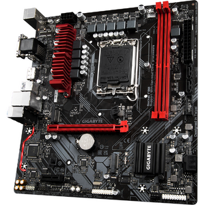 Placa de baza GIGABYTE B660M GAMING DDR4, LGA1700, Micro ATX Resigilat/Reparat