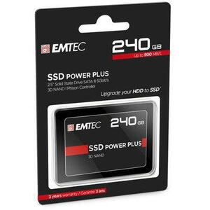 Emtec SSD X150 Power Plus 240 GB 2.5'' SATA III