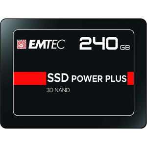 Emtec SSD X150 Power Plus 240 GB 2.5'' SATA III
