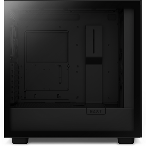 Carcasa NZXT H7 Flow RGB, Negru