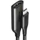 cablu adaptor RVC-HI2M, USB-C la HDMI 2.0a, 4K/60Hz, 25 cm