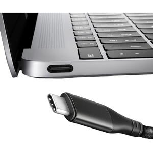 AXAGON cablu adaptor RVC-HI2MC, USB-C la HDMI 2.0a, 4K/60Hz, 180 cm