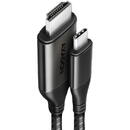 RVC-HI2MC, Adaptor USB-C la HDMI 2.0a, 4K/60Hz, 180 cm