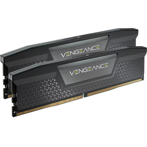 Corsair Vengeance DDR5 48GB (2x24GB) DDR5 5200 (PC5-41600) CL38 1.25V Intel XMP - Negru